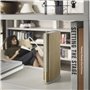 Bang & Olufsen Beosound Emerge - Enceinte Design Étagère de Maison Connectée Bluetooth et WiFi, Un Son Étonnamment Puissant, Cer