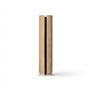 Bang & Olufsen Beosound Emerge - Enceinte Design Étagère de Maison Connectée Bluetooth et WiFi, Un Son Étonnamment Puissant, Cer