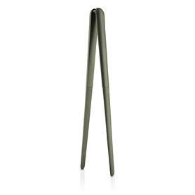 EVA SOLO | Outils verts Pincettes alimentaires | Obtenez de la précision grâce à la surface de préhension fine et étroite lors d