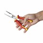 IRWIN 10505519 IW10505519 Jeu de 3 pinces isolées 1000 v, Bleu