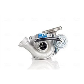 Nissens 93132 - Turbocompresseur