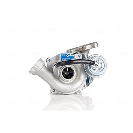 Nissens 93132 - Turbocompresseur