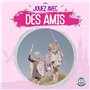Liontouch - Bouclier de Princesse Cristal pour Filles | Jouet en Mousse pour Jeu d'Imitation des Enfants avec Le Thème Médiéval 