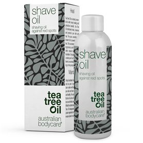 Huile de rasage pour tout le corps - Huile de rasage contre l'irritation