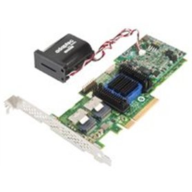 Adaptec 6805tq – Contrôleur Raid (SAS