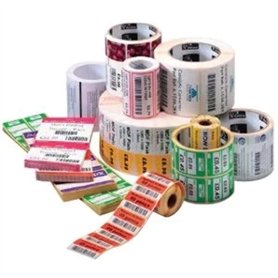 Zebra Z-Select 2000D – Étiquettes pour imprimante (Blanc