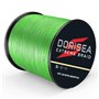 Tresse Dorisea 1000 m - 100 % polyéthylène - Ligne de pêche 6