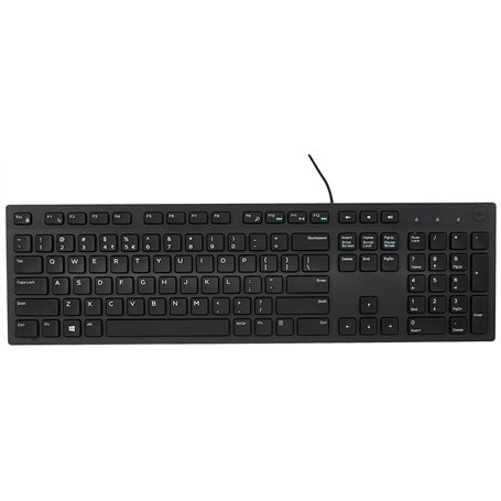 Dell Keyboard (US) KB216 Multimedia