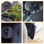 190 Pièces Clips Voiture, Rivet Clip Plastique Voiture Réparationn Automobile, Rivets en Plastique Attaches, Rivet Clip Plastiqu