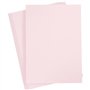 Papier cartonné coloré
