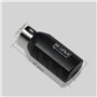 M-VAVE SK7 - Adaptateur MIDI sans fil, Bluetooth 5.0 DIN5, interface entrée/sortie MIDI pour claviers, synthétiseurs et contrôle