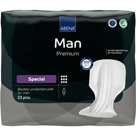 ABENA Man Special - Lot de 23