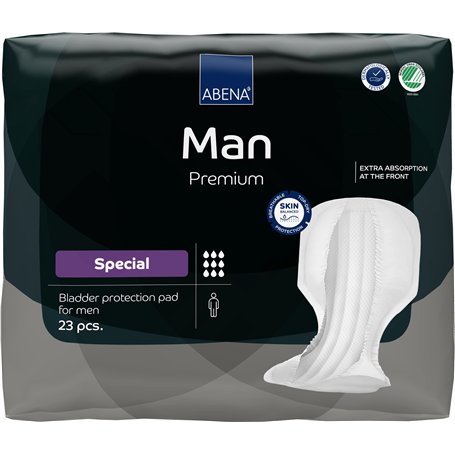 ABENA Man Special - Lot de 23