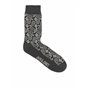 JACK & JONES Jacparis 5 Paires de Chaussettes, Forêt Magique. Lot : Noir – Blazer Bleu Marine – Noir – Forêt Magique, Taille Uni