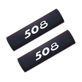 HGDFSVD 2Pièces Housse Protection Ceinture Sécurité Voiture