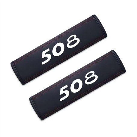 HGDFSVD 2Pièces Housse Protection Ceinture Sécurité Voiture