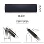 pour Peugeot 508 Voiture Amovible Ceinture Protecteur Couverture