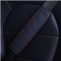 HGDFSVD 2Pièces Housse Protection Ceinture Sécurité Voiture, pour Peugeot 508 Voiture Amovible Ceinture Protecteur Couverture