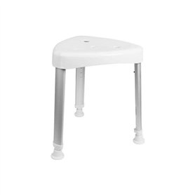 Chaise Pliante Timago BRAK Bleu Blanc Gris clair