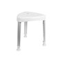 Chaise Pliante Timago BRAK Bleu Blanc Gris clair