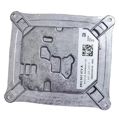DUEYUU Module de commande de phare adaptatif Pour A4 B8 S4 2008-2012 Unité de contrôle d'éclairage de voiture Module de phare de