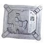 DUEYUU Module de commande de phare adaptatif Pour A4 B8 S4 2008-2012 Unité de contrôle d'éclairage de voiture Module de phare de