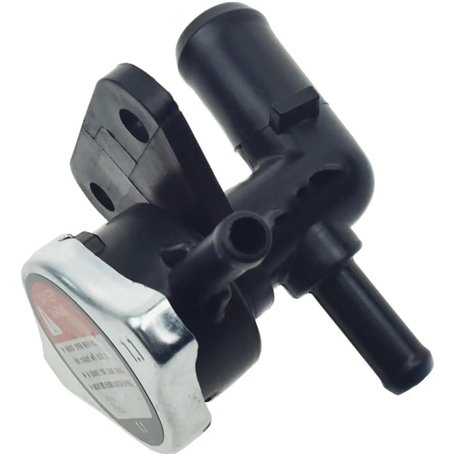 ventilateur de refroidissement du moteur Bouchon de remplissage de radiateur pour Mazda 2006-2010 (pièces moteur)