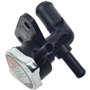 ventilateur de refroidissement du moteur Bouchon de remplissage de radiateur pour Mazda 2006-2010 (pièces moteur)