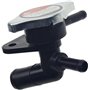 ventilateur de refroidissement du moteur Bouchon de remplissage de radiateur pour Mazda 2006-2010 (pièces moteur)