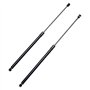 ERBRA Lot de 2 Voiture Verin hydraulique de Capot pour Audi A4 8D2 B5 All Engines Sedan 1994-2001