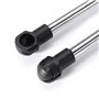 ERBRA Lot de 2 Voiture Verin hydraulique de Capot pour Audi A4 8D2 B5 All Engines Limousine 1994-2001, Support de Levage Gaz Cap