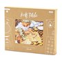 PartyDeco Ensemble de Jeux pour Enfants de Mariage