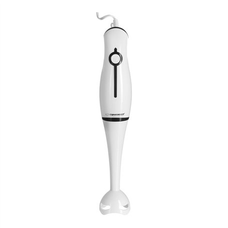 Bol mixeur Esperanza EKM001K Blanc Noir 250 W