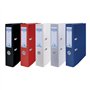 5 cm avec Couverture en Plastique PP/Carton/Gris/Certificat FSC/fabr