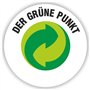 DONAU Master Lot de 10 Classeurs de Bureau/Fins Format A4 7,5 cm avec Couverture en Plastique PP/Carton/Gris/Certificat FSC/fabr