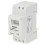 Module Rail DIN avec programmateur et écran LCD - Orno