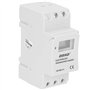 Module Rail DIN avec programmateur et écran LCD - Orno