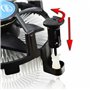 AABCOOLING Socket 775 PushPin - un ensemble de 8 éléments de montage appelés des push-pins