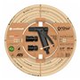 Jeu de tuyaux avec accessoires Cellfast Grow 20 m Polyester PVC Polyéthylène polypropylène Ø 12 mm Beige (20 m)