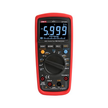 Uni-T Mie0361 UT139S Compteur Universel