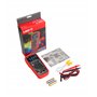 Uni-T Mie0361 UT139S Compteur Universel, Noir/Rouge, 17,5 x 8,1 x 4,8 cm