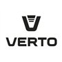 VERTO Marteau diviseur 2700 g, hache diviseuse avec manche en fibre de verre, hache diviseuse avec hache verte