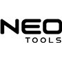 Neo Tools Cisaille à tôle à gauche en acier CrMo avec poignées recouvertes de caoutchouc pour tôle jusqu'à 1,5 mm d'épaisseur, p