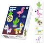 La Manuli Perles à Repasser Lumineuses - Set Créatif pour Enfants