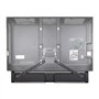Maclean MC-912 Support Universel pour Barre de Son jusqu'à 15 kg pour Montage sous ou au-Dessus de la TV