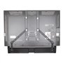 Maclean MC-912 Support Universel pour Barre de Son jusqu'à 15 kg pour Montage sous ou au-Dessus de la TV