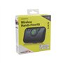 Audiocore AC475 Kit Voiture Mains Libres | Compatible avec Siri et Google Assistant | Bluetooth 5.0 | Marche Automatique, Guidag