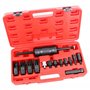 Best Outil d'extraction d'injection 14 pièces compatible avec Bosch Delphi Deso Siemens Injecteur Diesel