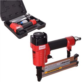 TC TECHNIC Cloueuse Pneumatique/Agrafeuse Pneumatique pour Clous 10-50mm