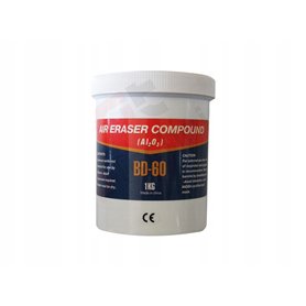 Corindon sable pour le mini pistolet de sablage 1KG BD-60